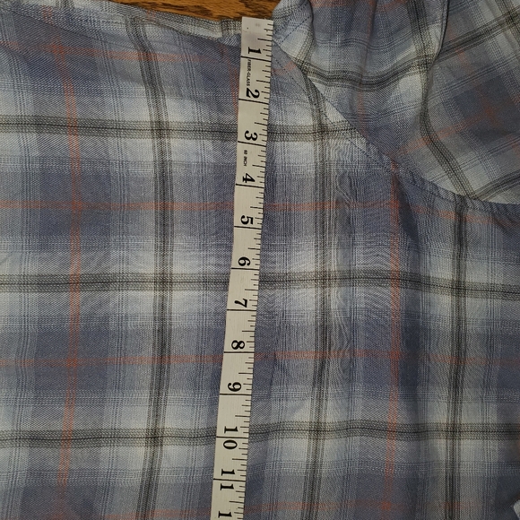 Field and Forest 3xl Bayside short sleeve button down shirt. - Picture 7 of 10